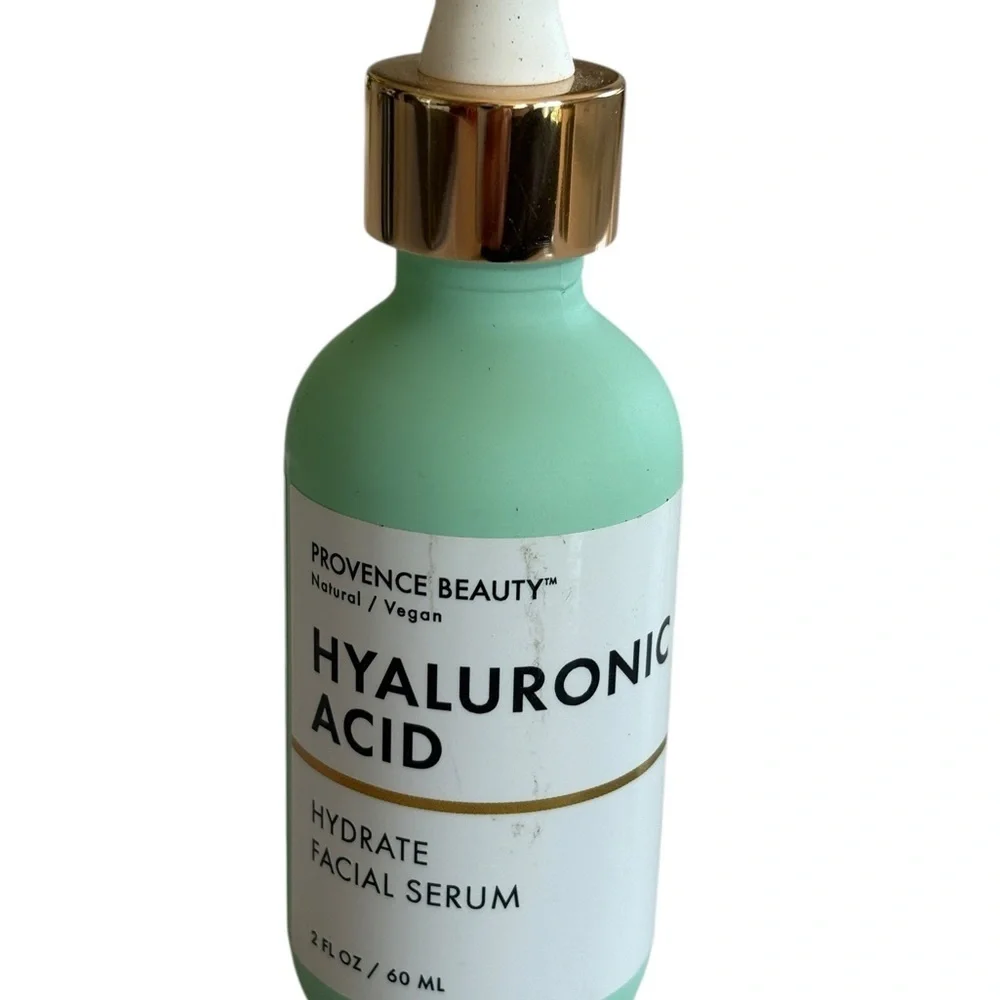 Provence Beauty Hyaluronic Acid Hydrate Facial Serum 2 oz